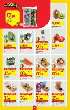 Pré-visualização Auchan folheto válido de 16/07/2026 | Página: 4