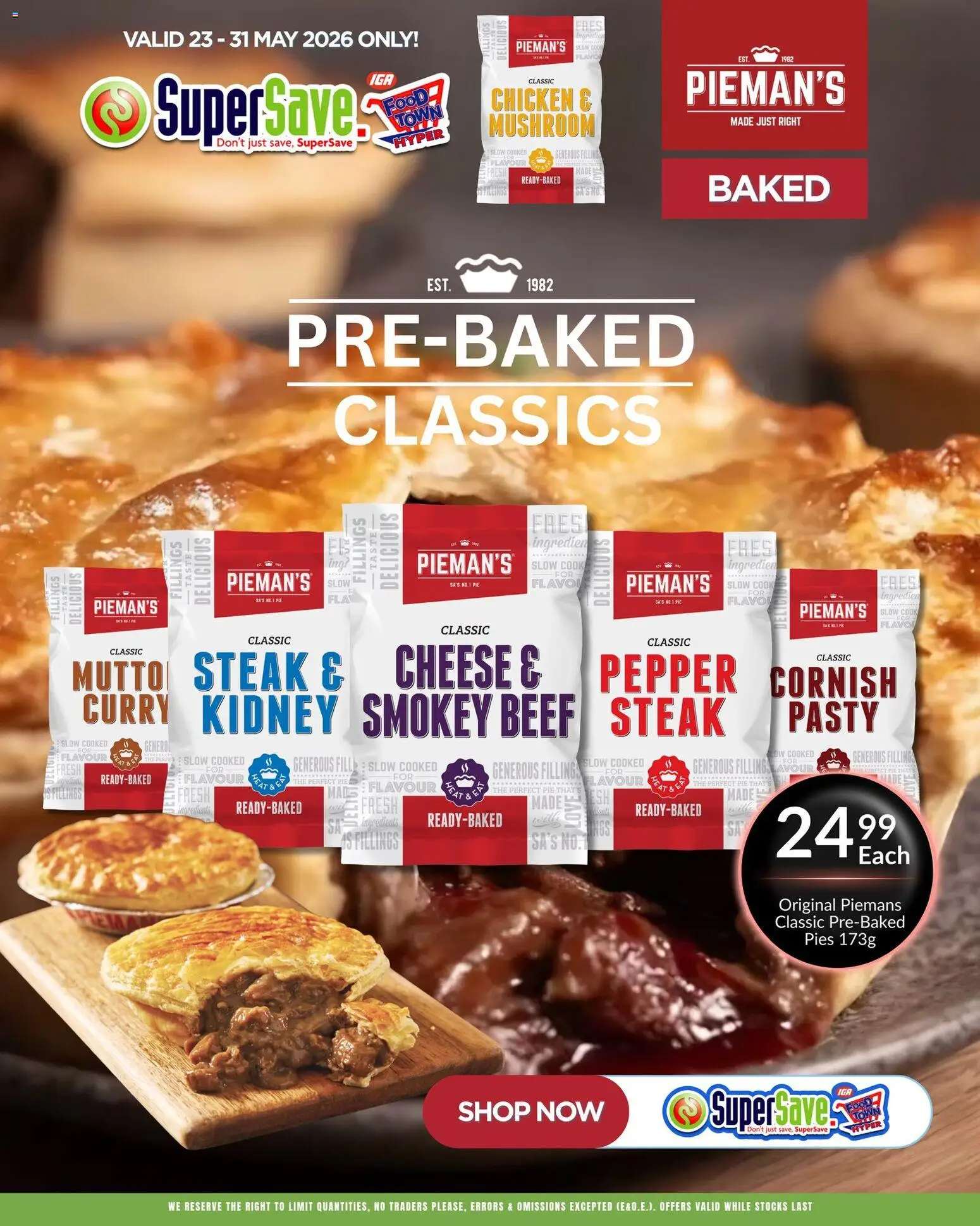 New Super Save catalogue – valid from 23.05.2026 | Page: 35