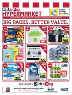Pick n Pay specials catalogue – valid from 18.05.2026