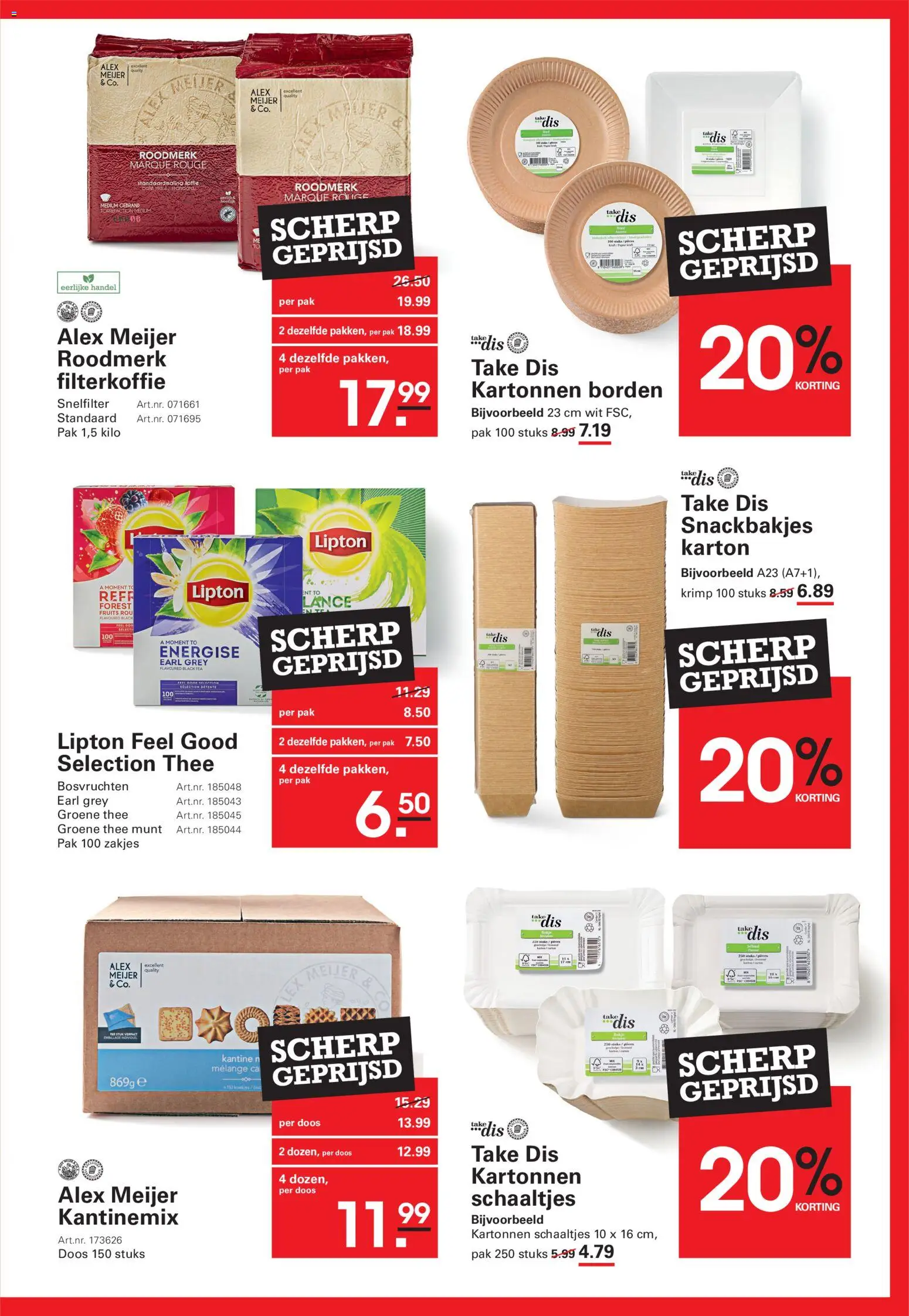 {H1} | Pagina: 55 | Producten: Groene thee, Thee, Koekjes, Bosvruchten