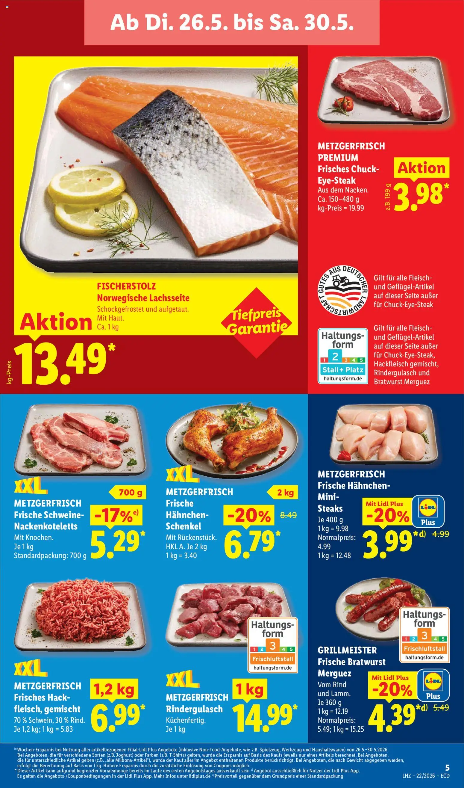 Lidl Prospekt – gültig ab 26.05.2026 | Seite: 11