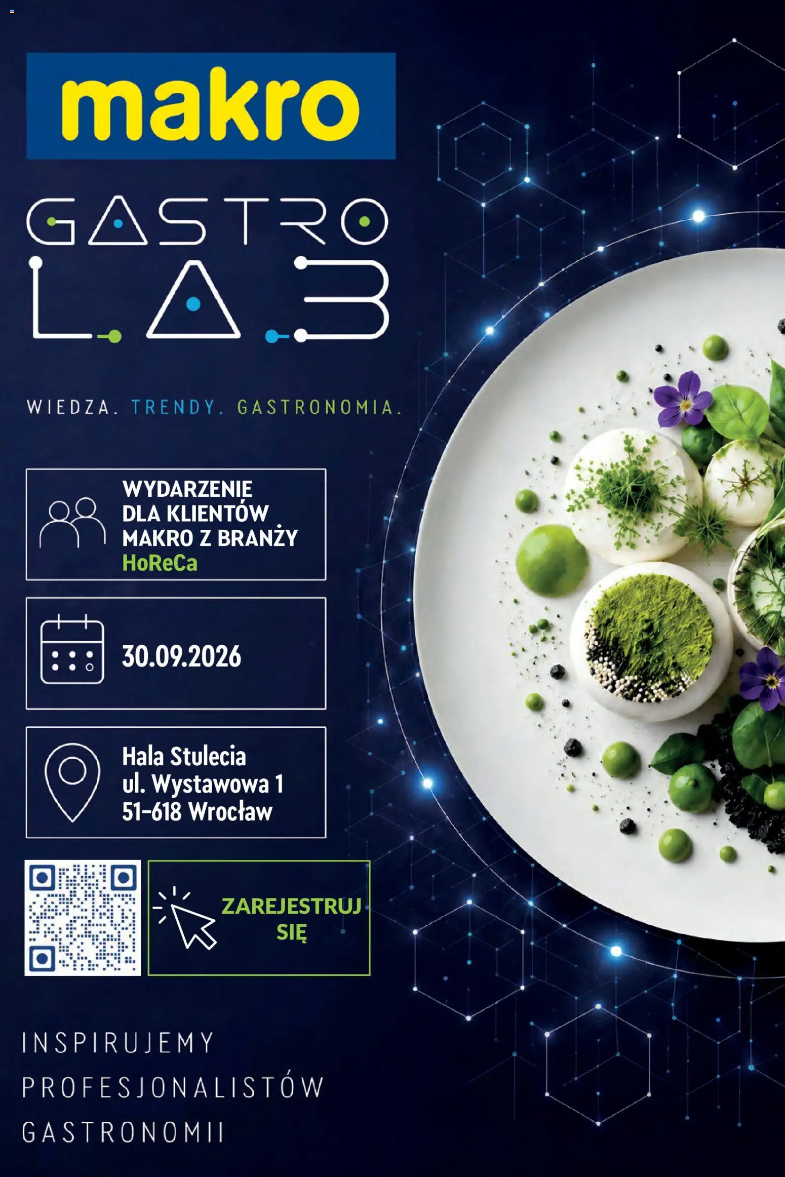 Makro gazetka - Oferta dla gastronomii od 18.08.2026 | Strona: 11