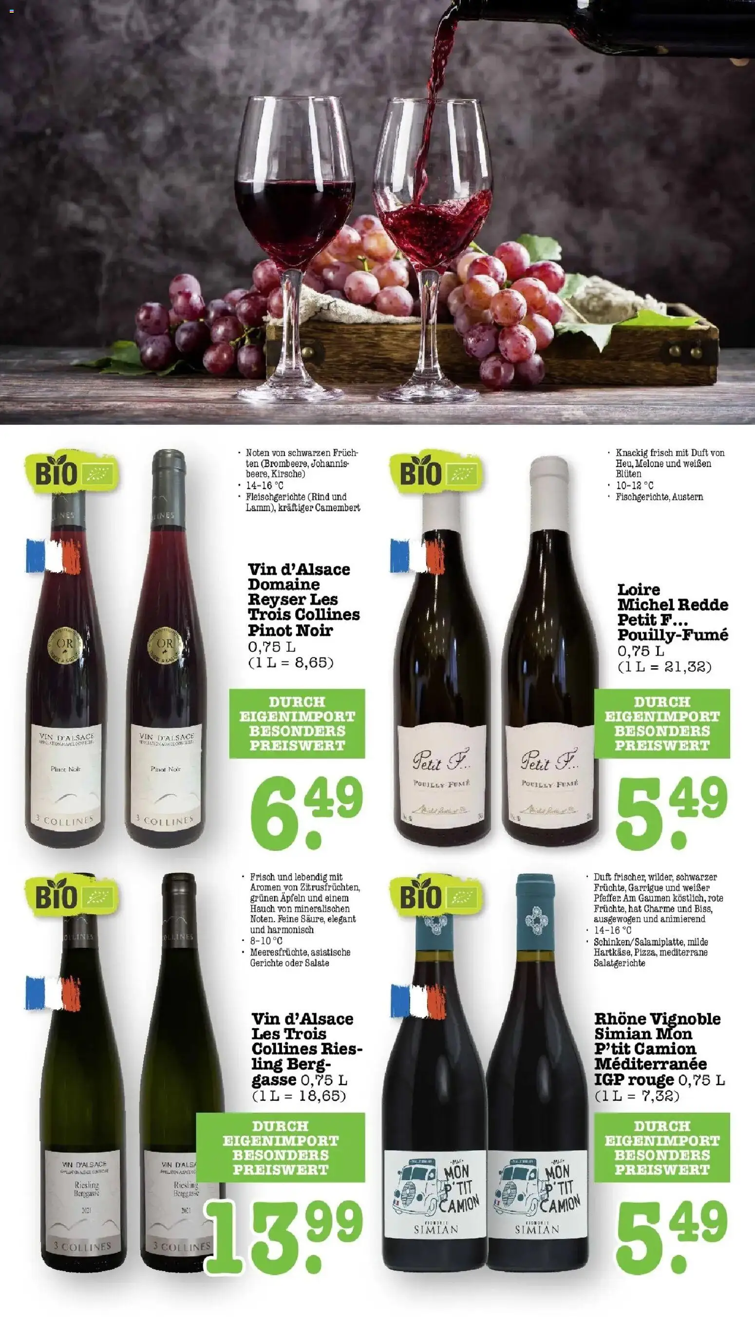 Edeka prospekt Bühlertal	 – gültig ab 04.05.2026 | Seite: 56 | Produkte: Duft, Rouge, Melone