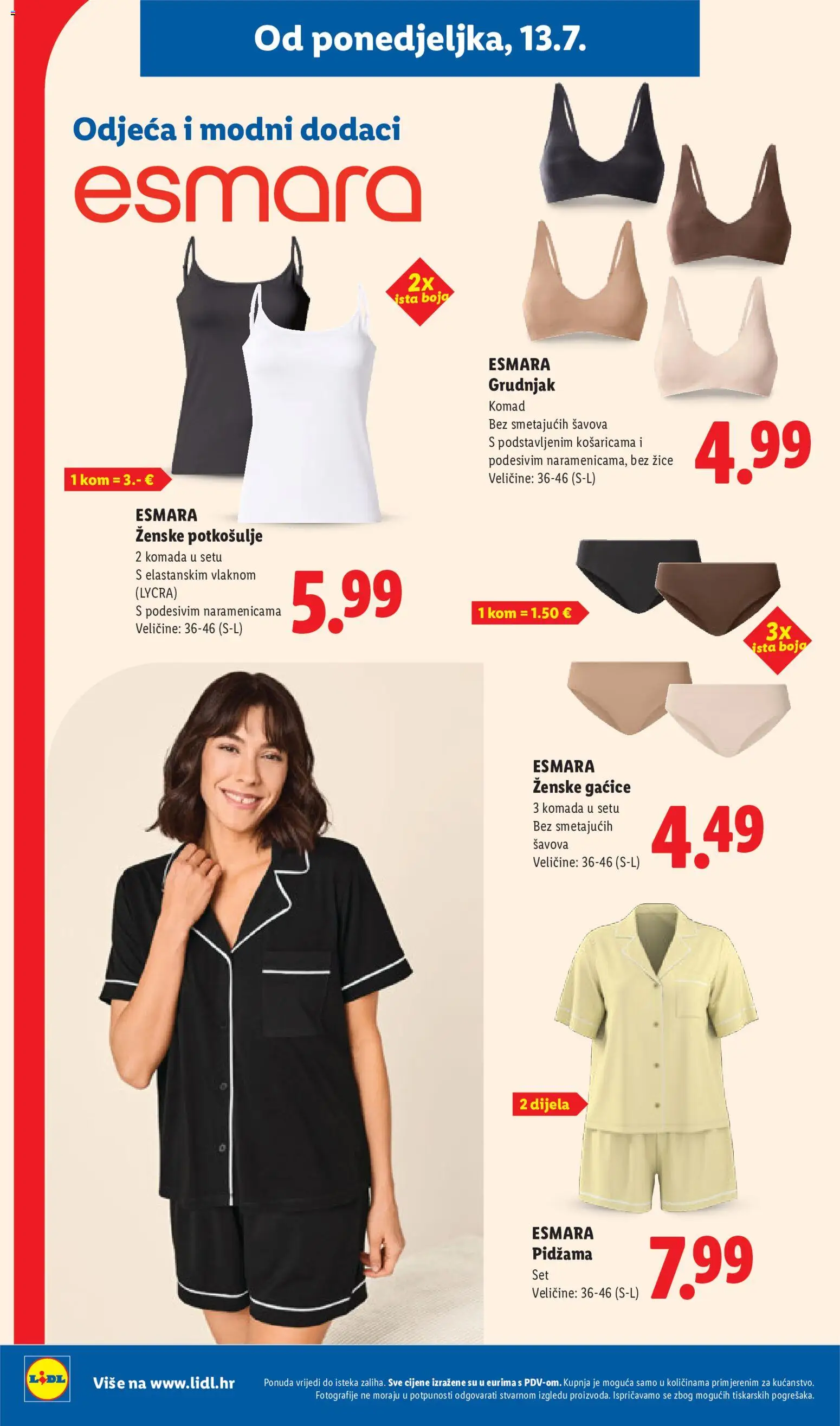 Lidl Katalog novi od 13.07.2026 > prelistaj akcije — page 30