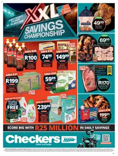 Checkers specials catalogue – valid from 13/07/2026