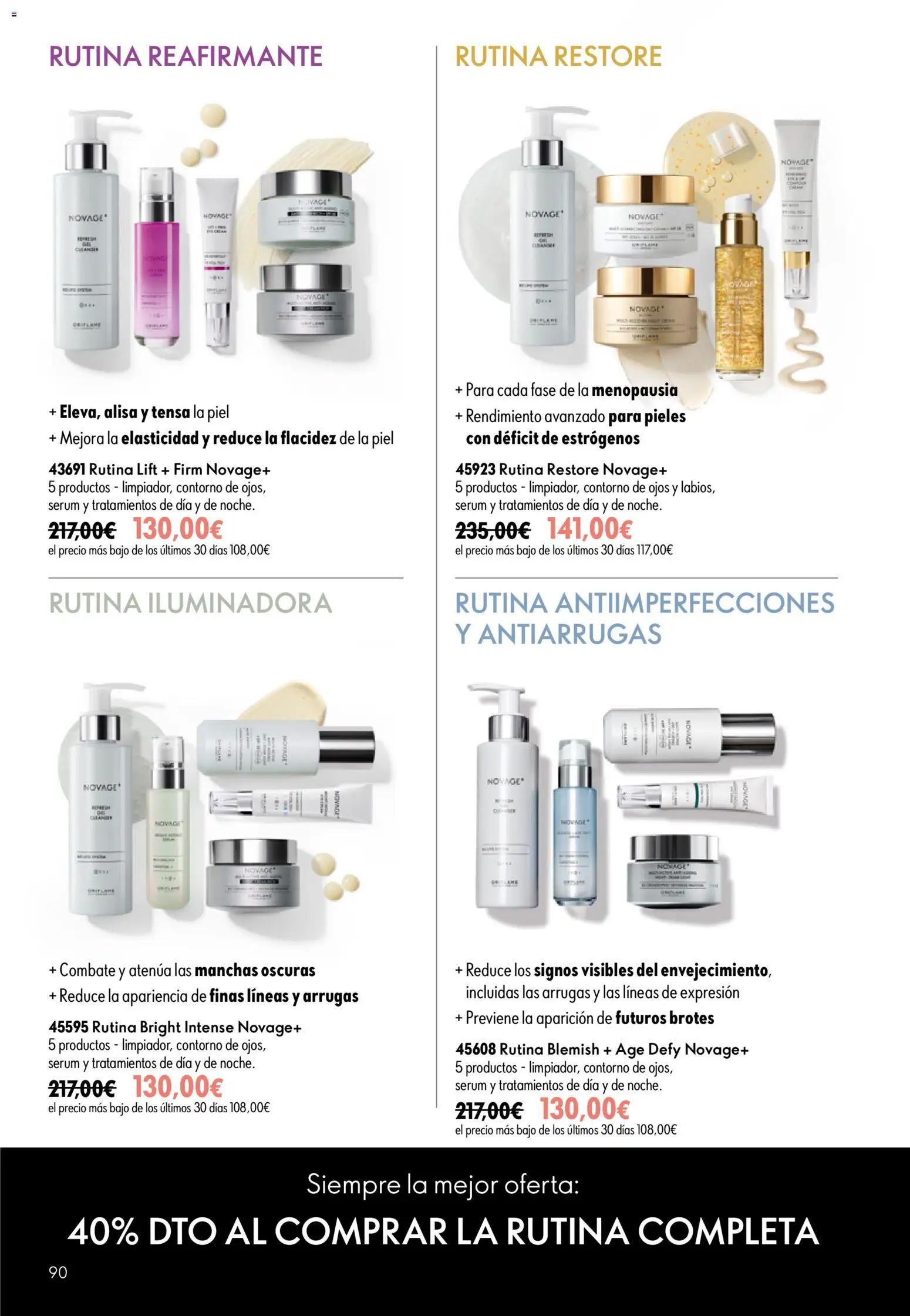 Oriflame - Catálogo Campaña 11 │ válido desde el 05/08/2026 | Página: 90 | Productos: Sérum