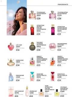 Preview of AVON - Offers valid from 01/10/2026 | Page: 97