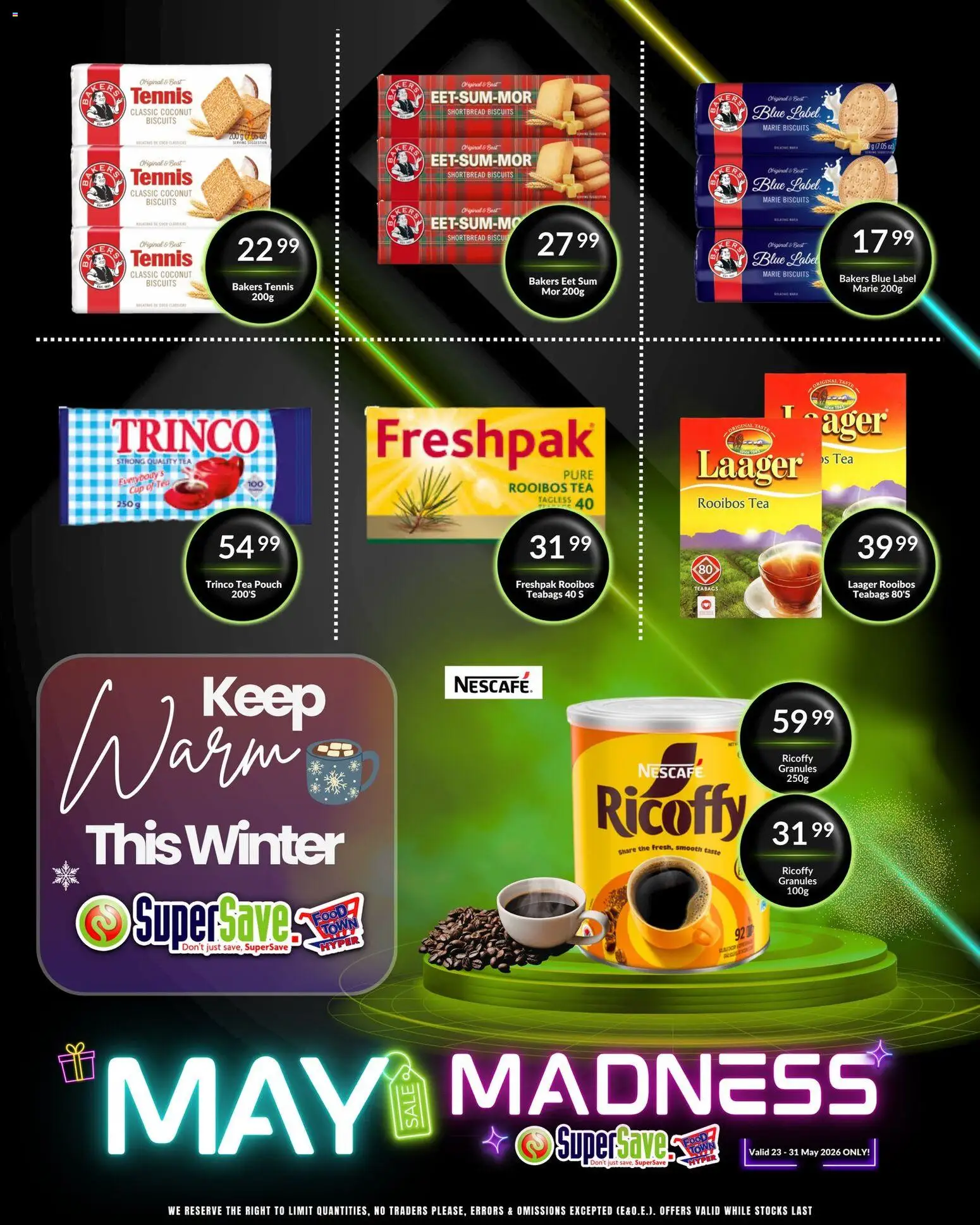 New Super Save catalogue – valid from 23.05.2026 | Page: 17