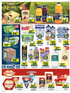 Pick n Pay specials catalogue – valid from 07/09/2026 | Page: 4