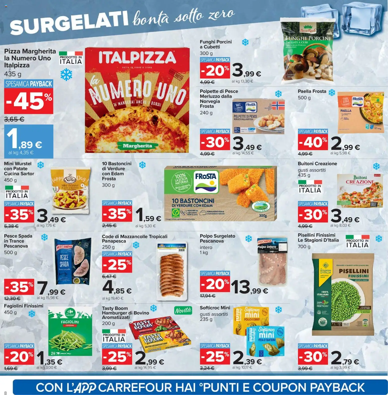 Volantino Carrefour del 05.05.2026 | Pagina: 8