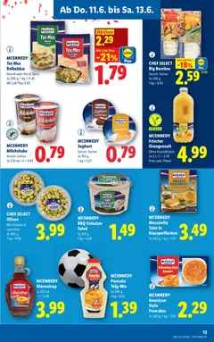 Lidl Flugblatt ab 11.06.2026 gültig | Seite: 15