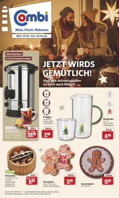 Combi Sonderangebote ab 19.10.2026 gültig