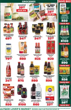 Food Lover's Market specials catalogue – valid from 21/09/2026 | Page: 13
