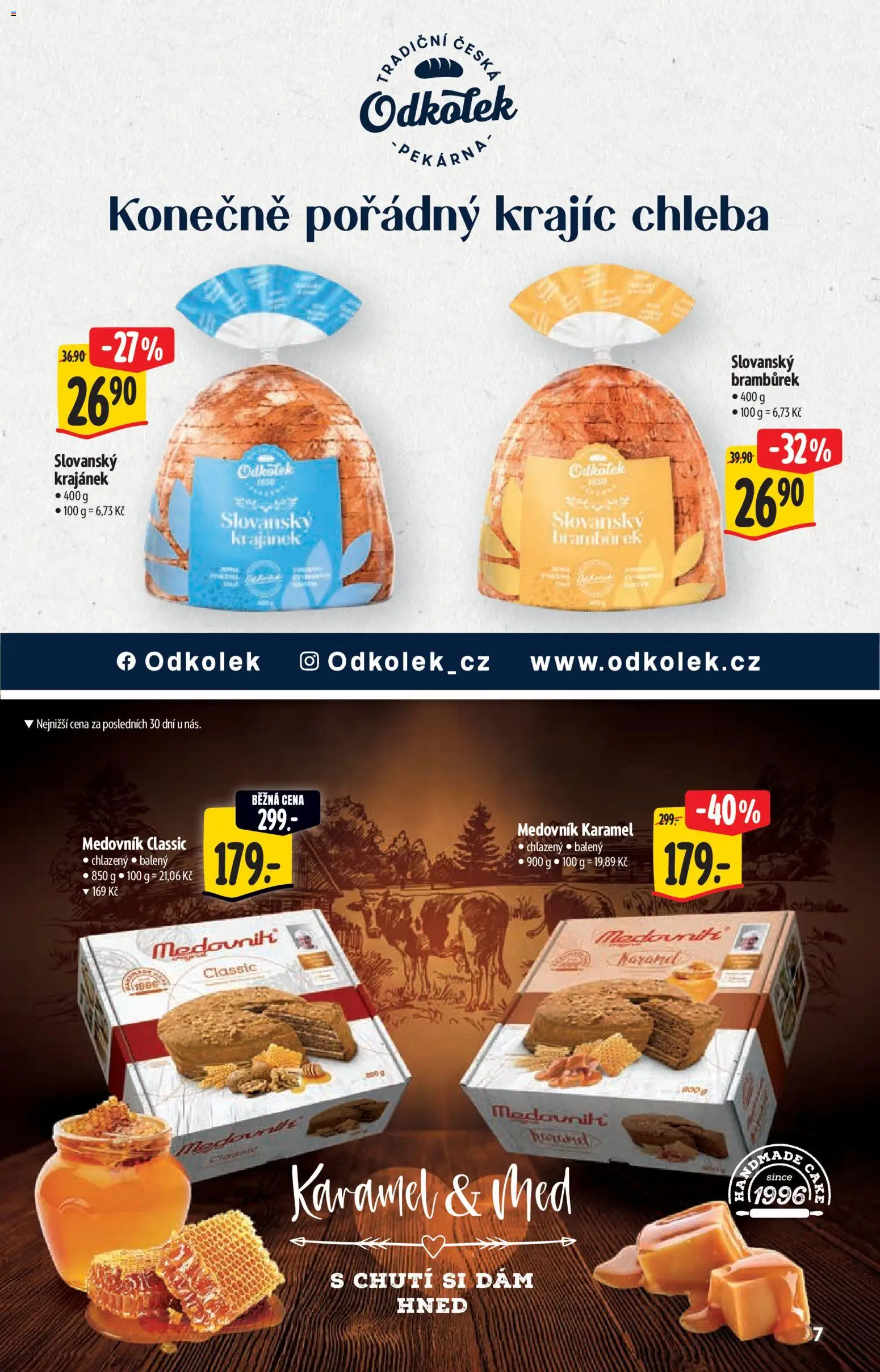 Albert katalog - Hypermarket od 03.06.2026 | Strana: 7
