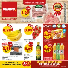 Anteprima del volantino PENNY volantino Rho valido a partire dal 18.06.2026
