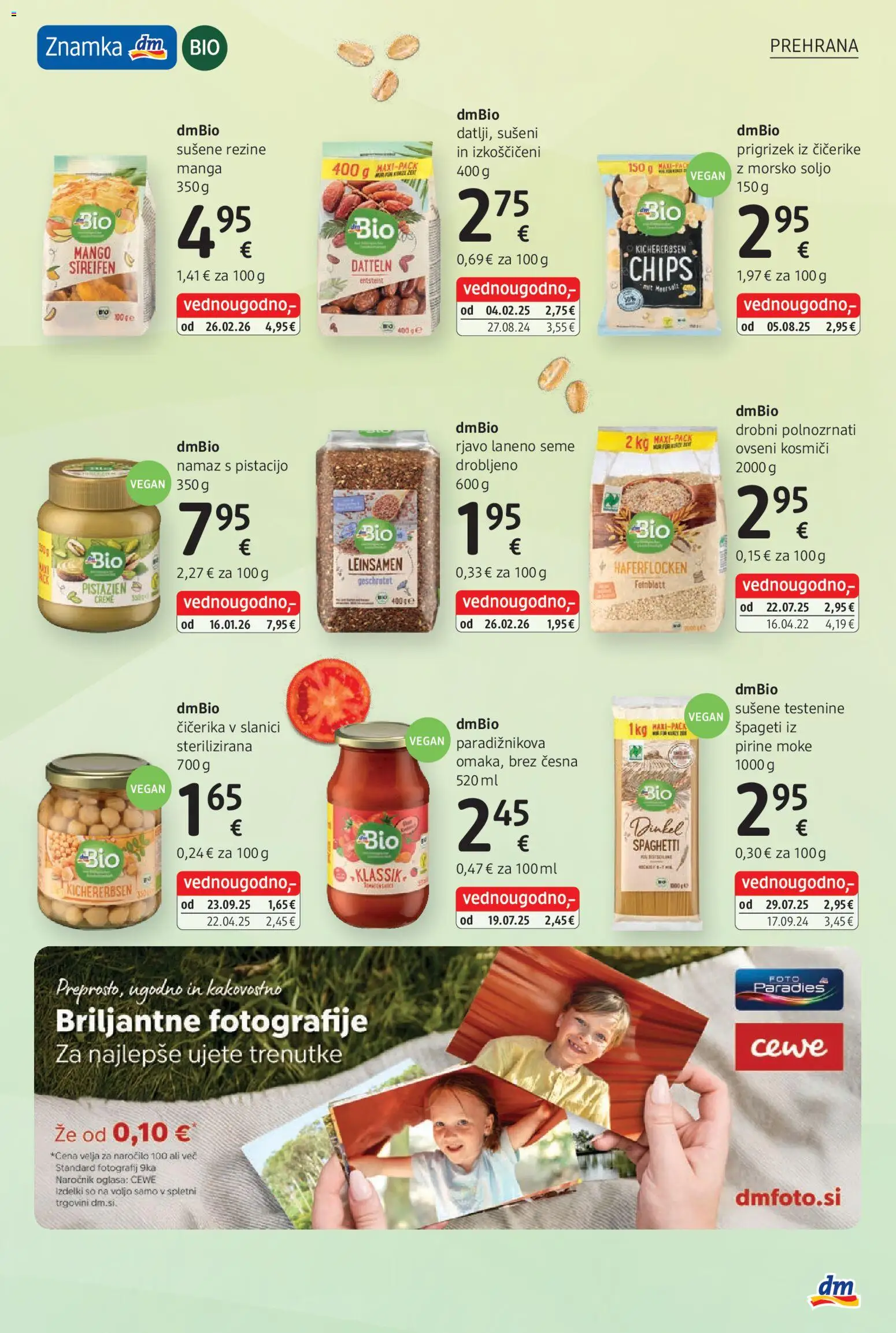 Novi DM Drogerie Markt katalog ponudbe – veljaven od 04.05.2026 | Stran: 27