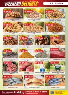 Preview of KM Trading - WEEKEND DELIGHTS  7TH MAY 2026 Al Safa & Safa Express Al Ain Edition - K.M. TRADING valid from 07.05.2026 | Page: 16