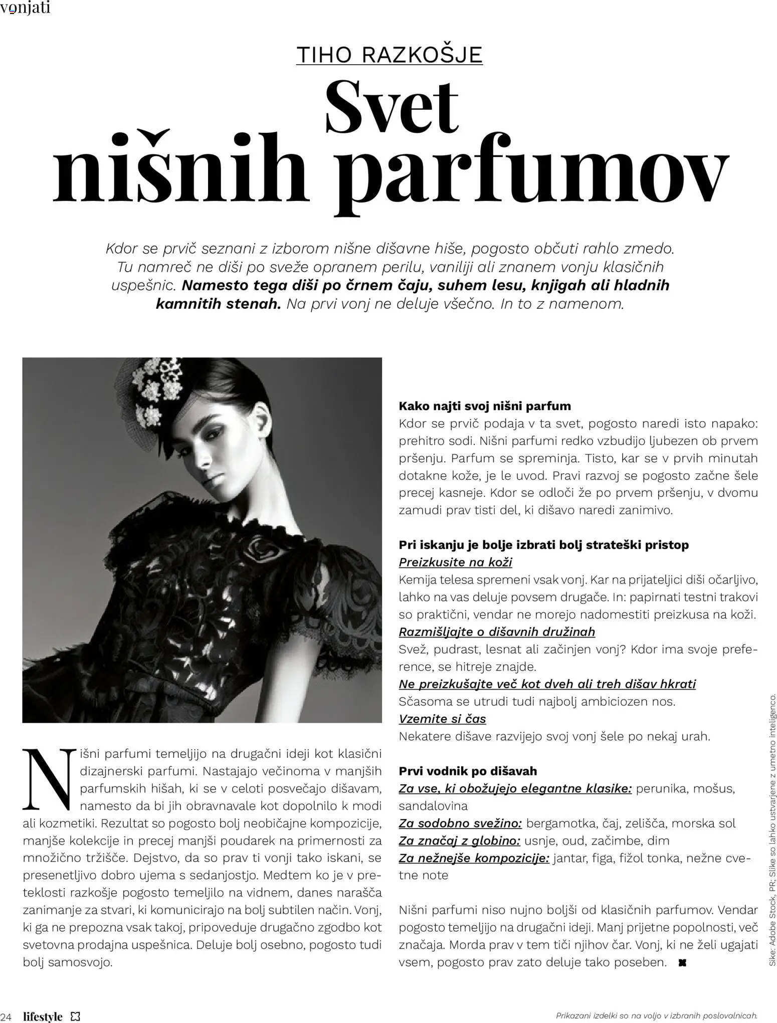 Novi Müller katalog ponudbe – veljaven od 29.09.2026 | Stran: 24 | Izdelki: Parfum, Sol