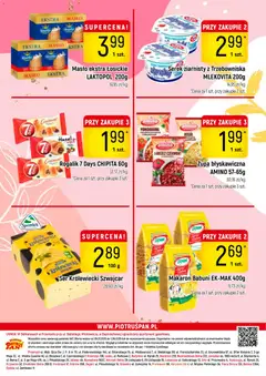 Pogląd oferty "Piotruś Pan gazetka" - ważna od 28.07.2026 | Strona: 16