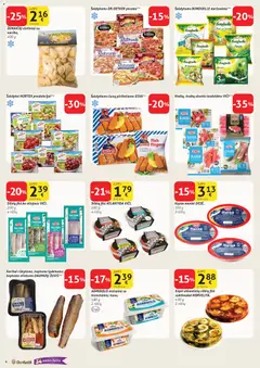 GRUSTE leidinys galioja nuo 2026.09.11 | Puslapis: 4 | Prekių: Silkių filė, Surimi, Žuvis