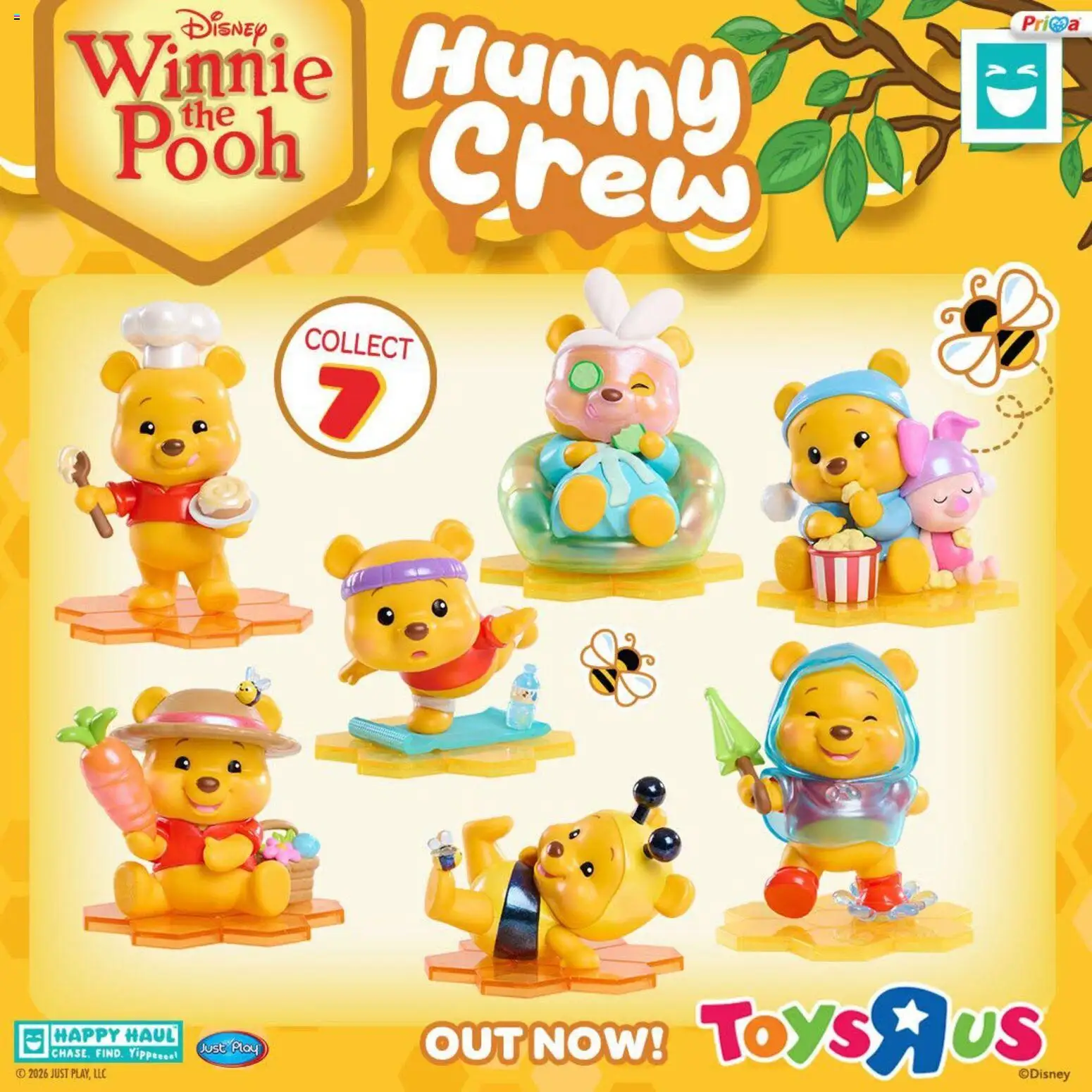 New Toys R Us catalogue – valid from 26/08/2026 | Page: 3 | Products: Toys