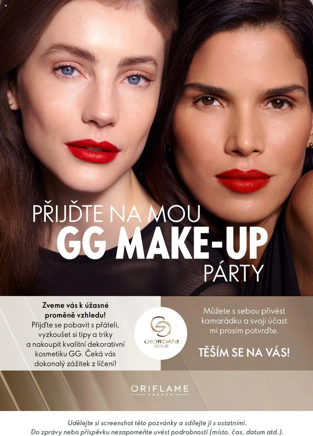 Oriflame katalog GG Make-up Párty od 23.04.2024 | Strana: 6