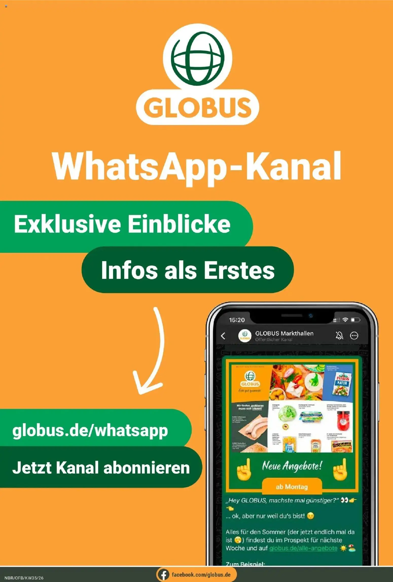 Globus Prospekt Neubrandenburg (ab 24.08.2026) » Angebote online | Seite: 12