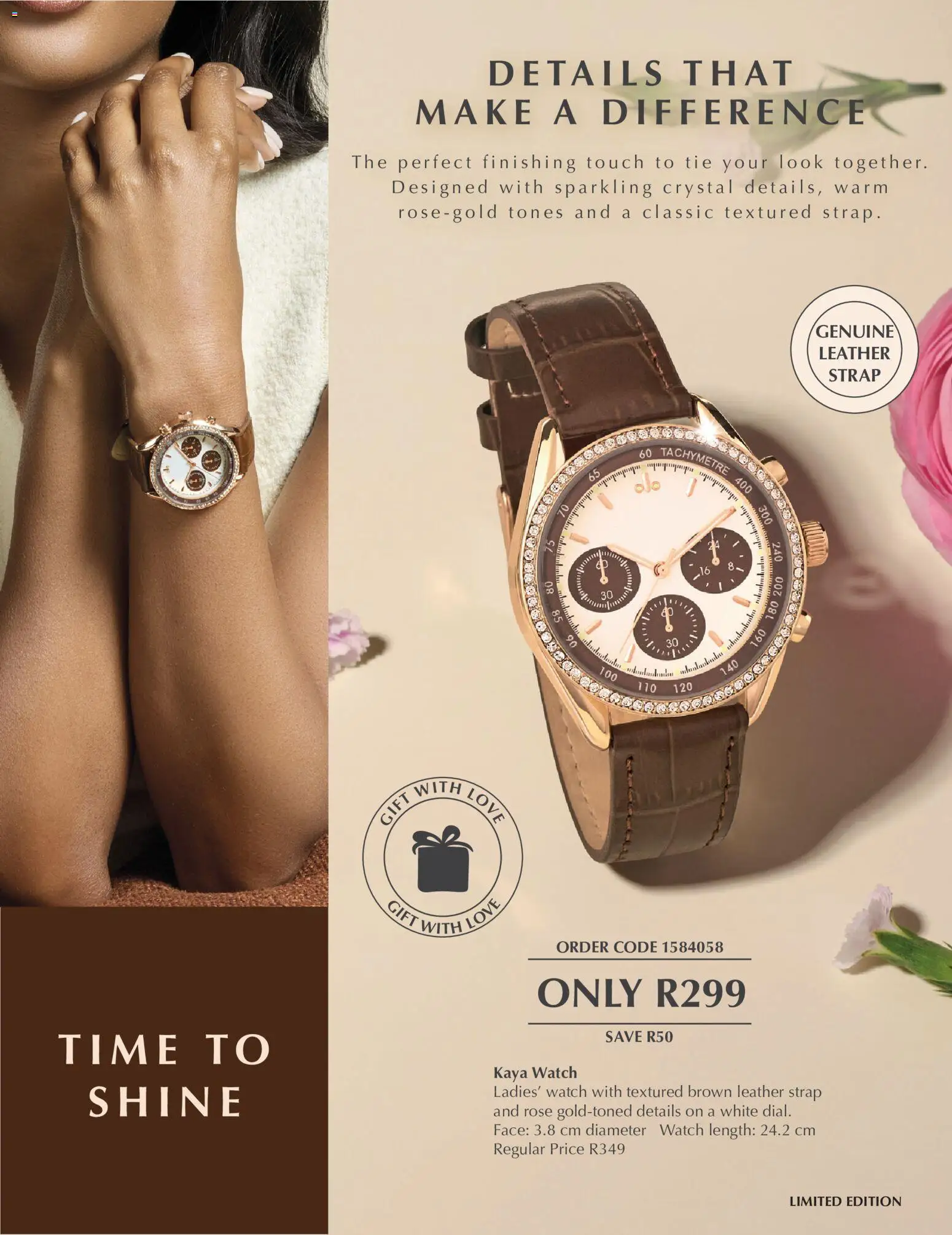 New Justine catalogue – valid from 15/10/2026 | Page: 9