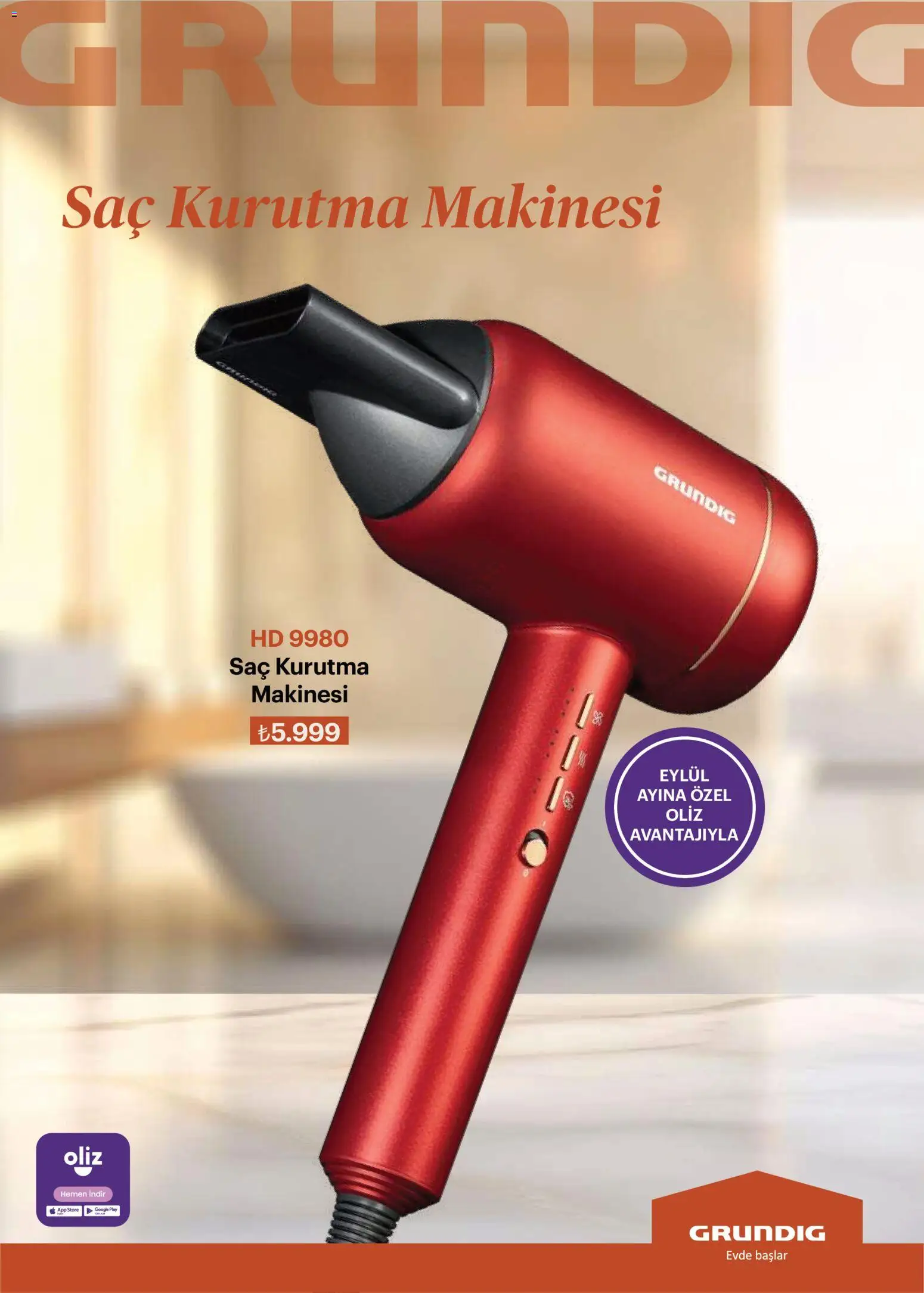 Arçelik Katalog - 16 Eylül 2026 tarihinden itibaren geçerlidir | Sayfa: 97