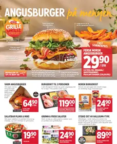Forhåndsvisning av Meny kundeavis gyldig fra 13/07/2026 | Side: 3