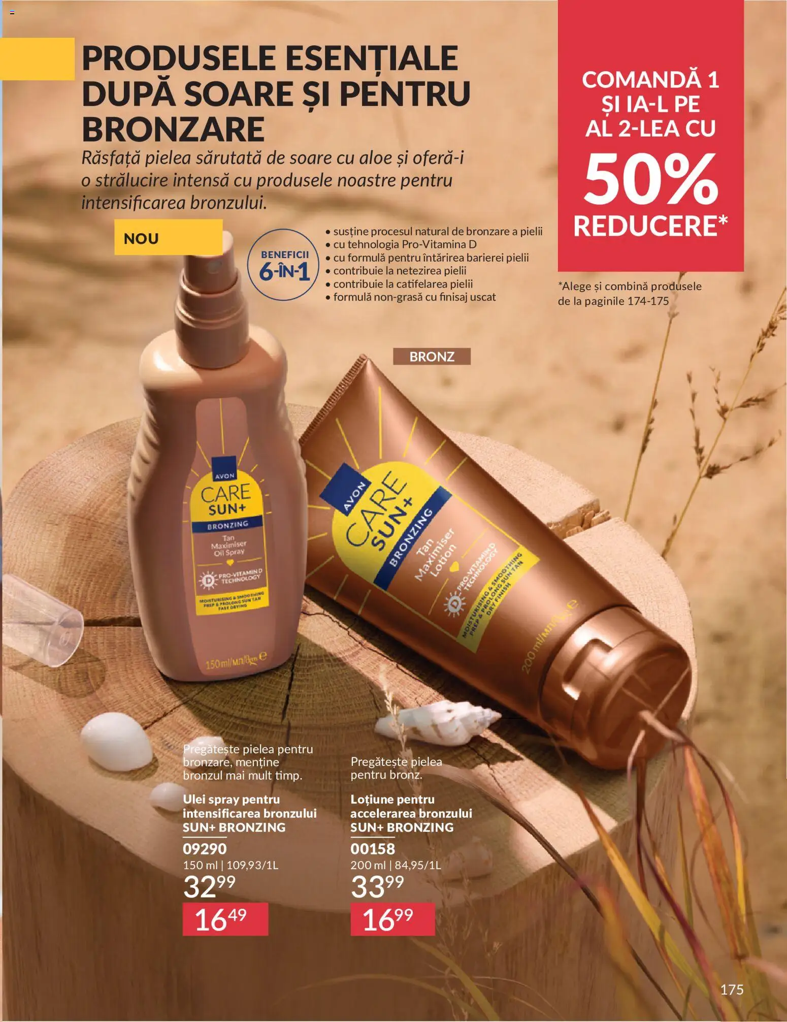 Noul catalog Avon – valabil de la 01.05.2026 | Pagină: 177