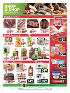 Superspar specials catalogue – valid from 07/10/2026 | Page: 2
