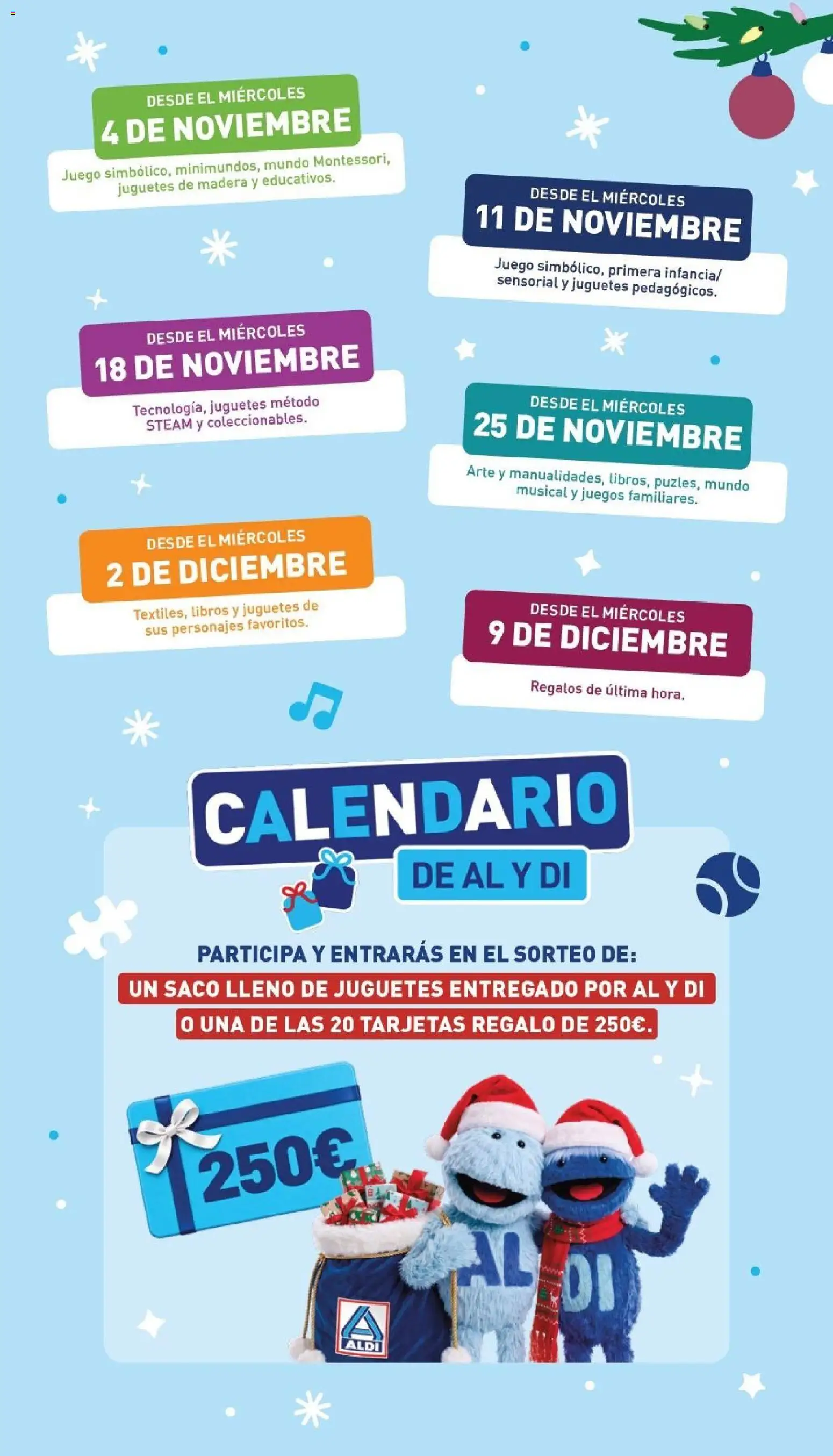 Aldi folleto Península │ válido desde el 26/10/2026 | Página: 3