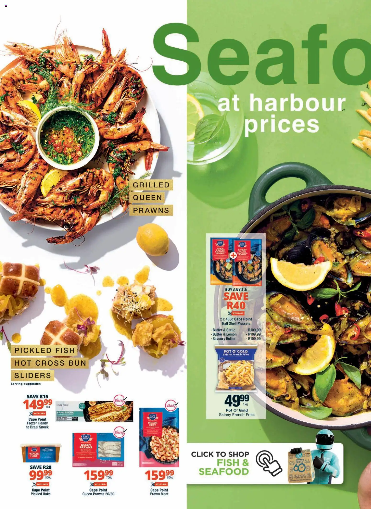 Checkers Easter Feasting Catalogue (23/03/2026 - 06/04/2026) → Catalogue