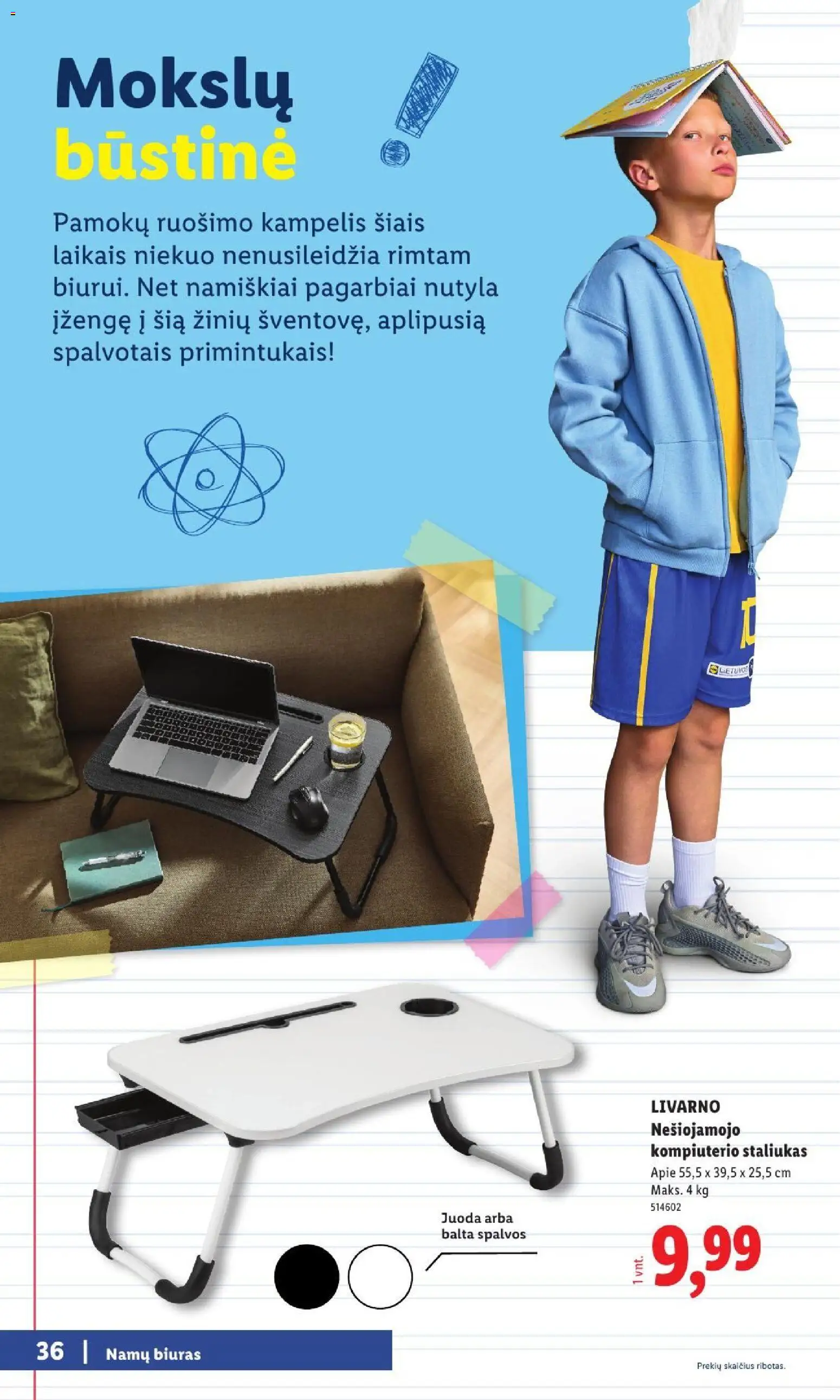 LIDL akcijos nuo 2026.07.20 | Puslapis: 36