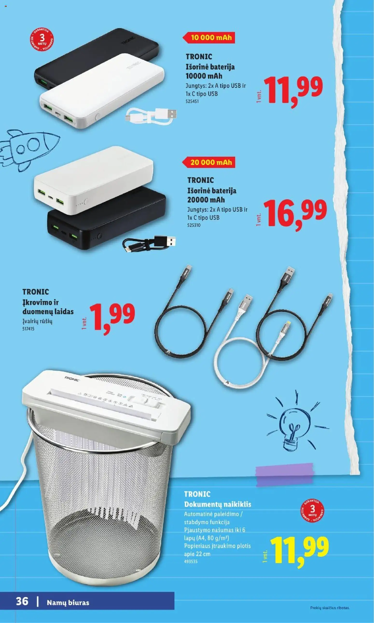 LIDL leidinys internetu || galioja 2026.07.20 — page 35
