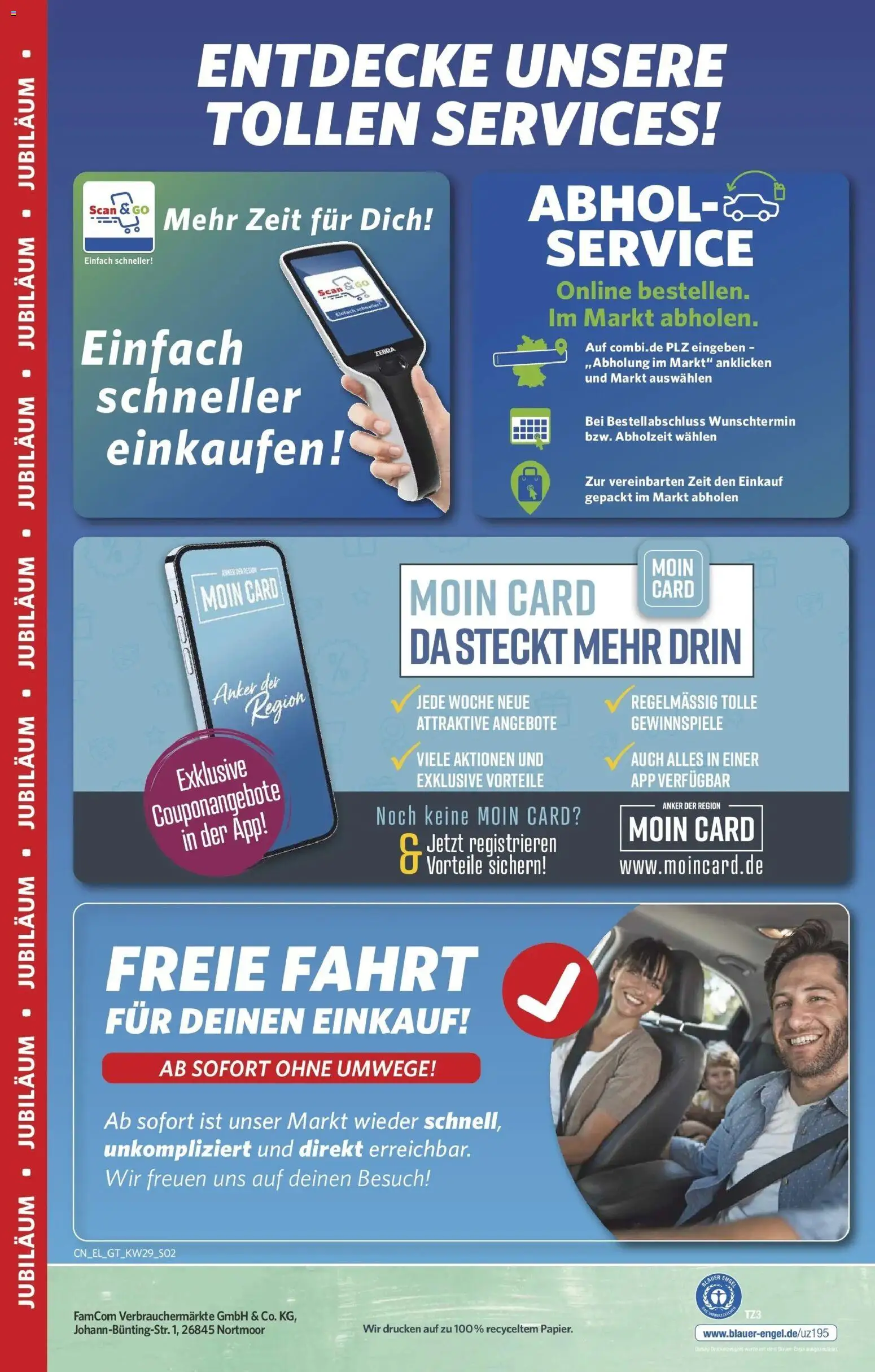 Combi Prospekt Gütersloh Nord – gültig ab 13.07.2026 | Seite: 2