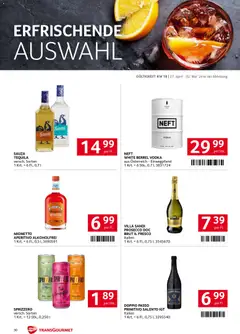 Transgourmet Flugblatt ab 27.04.2026 gültig | Seite: 29 | Produkte: Grapefruit