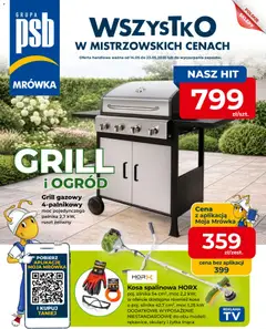 Pogląd oferty "Mrówka gazetka" - ważna od 14.05.2026