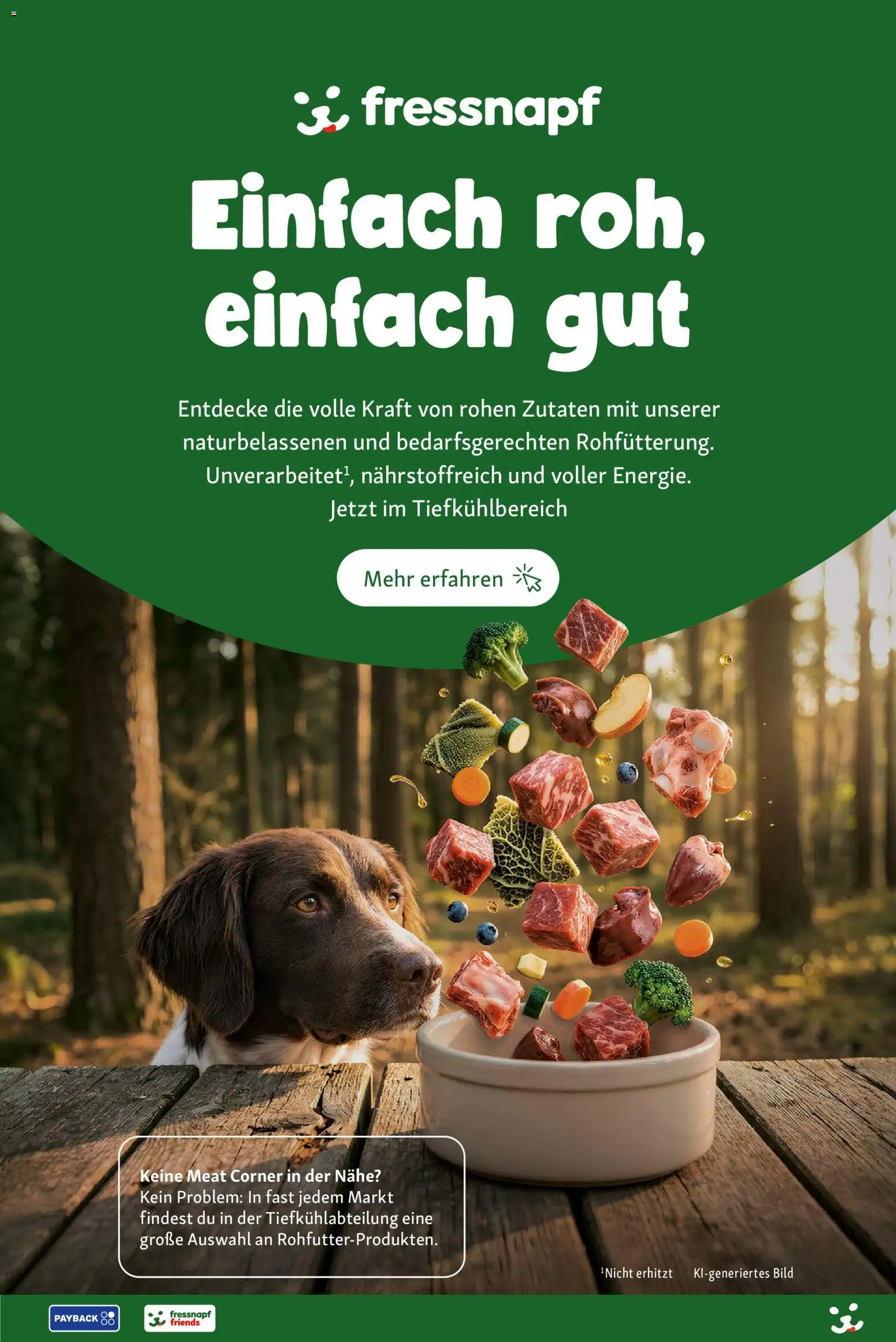 Fressnapf Prospekt – gültig ab 29.10.2026 | Seite: 27
