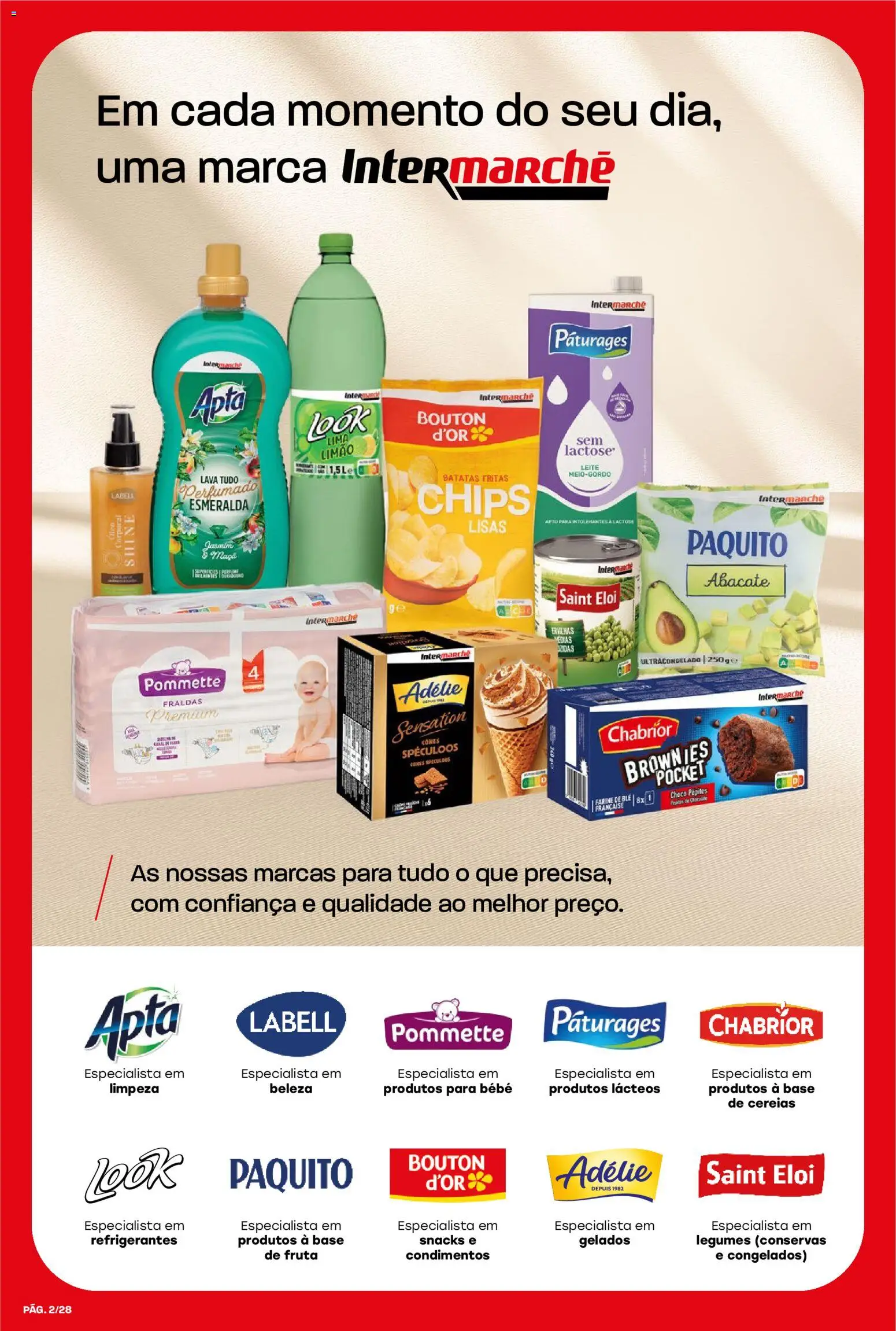 Intermarché Folheto Contact │ válido de 17/09/2026 | Página: 2