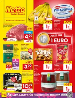 Netto Marken-Discount Prospekt Bochum ab 27.07.2026 gültig