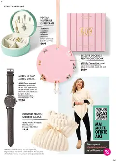 Ofertele Oriflame valabile de la 30.09.2026 | Pagină: 161