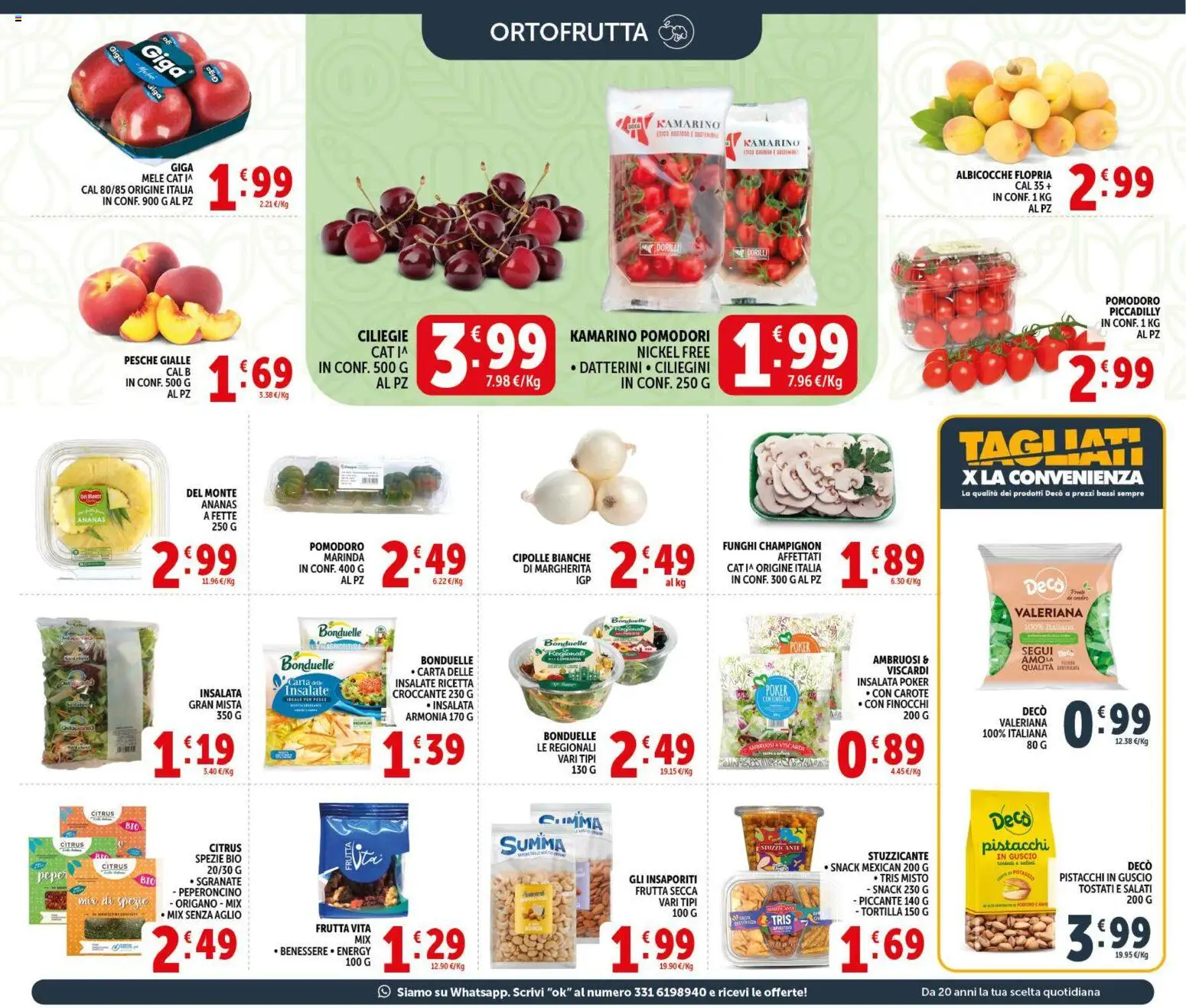 Volantino Decò del 29.05.2026 | Pagina: 7