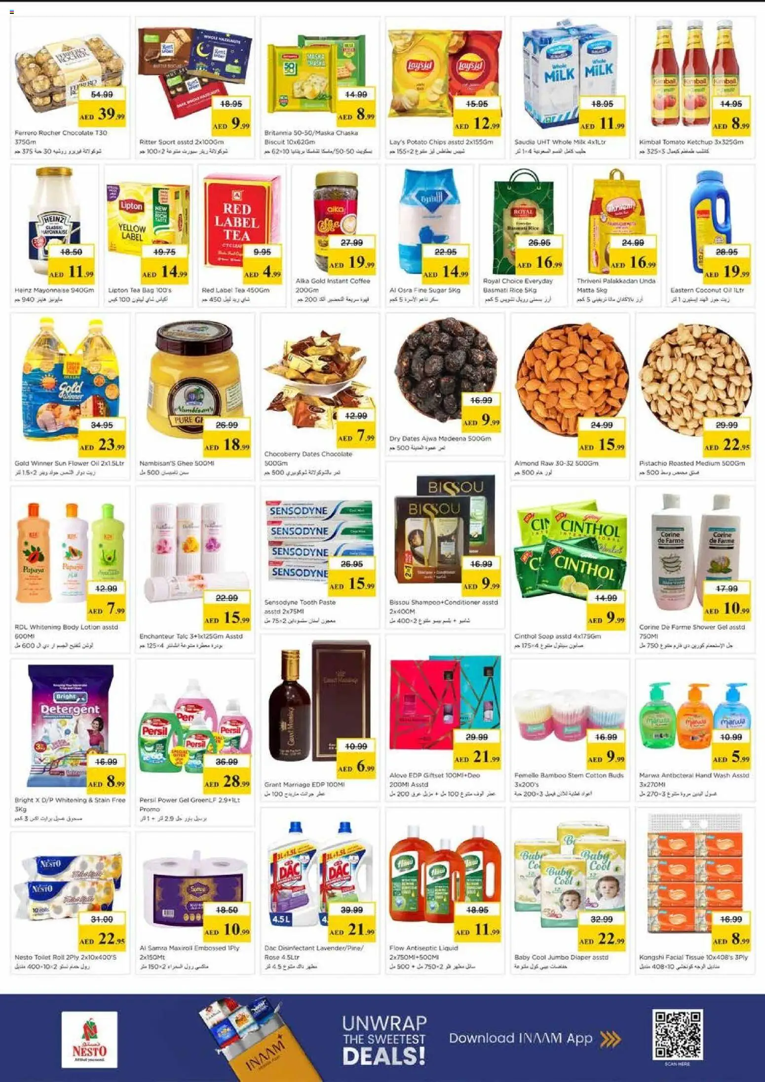 {H1} | Page: 4 | Products: Jablká, Čaj, Friteuse, Høje hæle