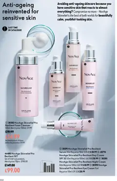 Preview of Oriflame - Offers valid from 08/07/2026 | Page: 102