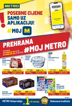 Metro Katalog - Pregled kataloga iz trgovine Metro, vrijedi od 01.06.2026