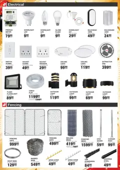 Build It specials catalogue – valid from 19/09/2026 | Page: 9