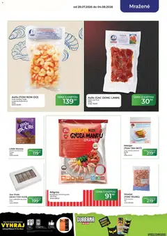 Náhled letáku Tamda Foods leták od 29.07.2026 | Strana: 21