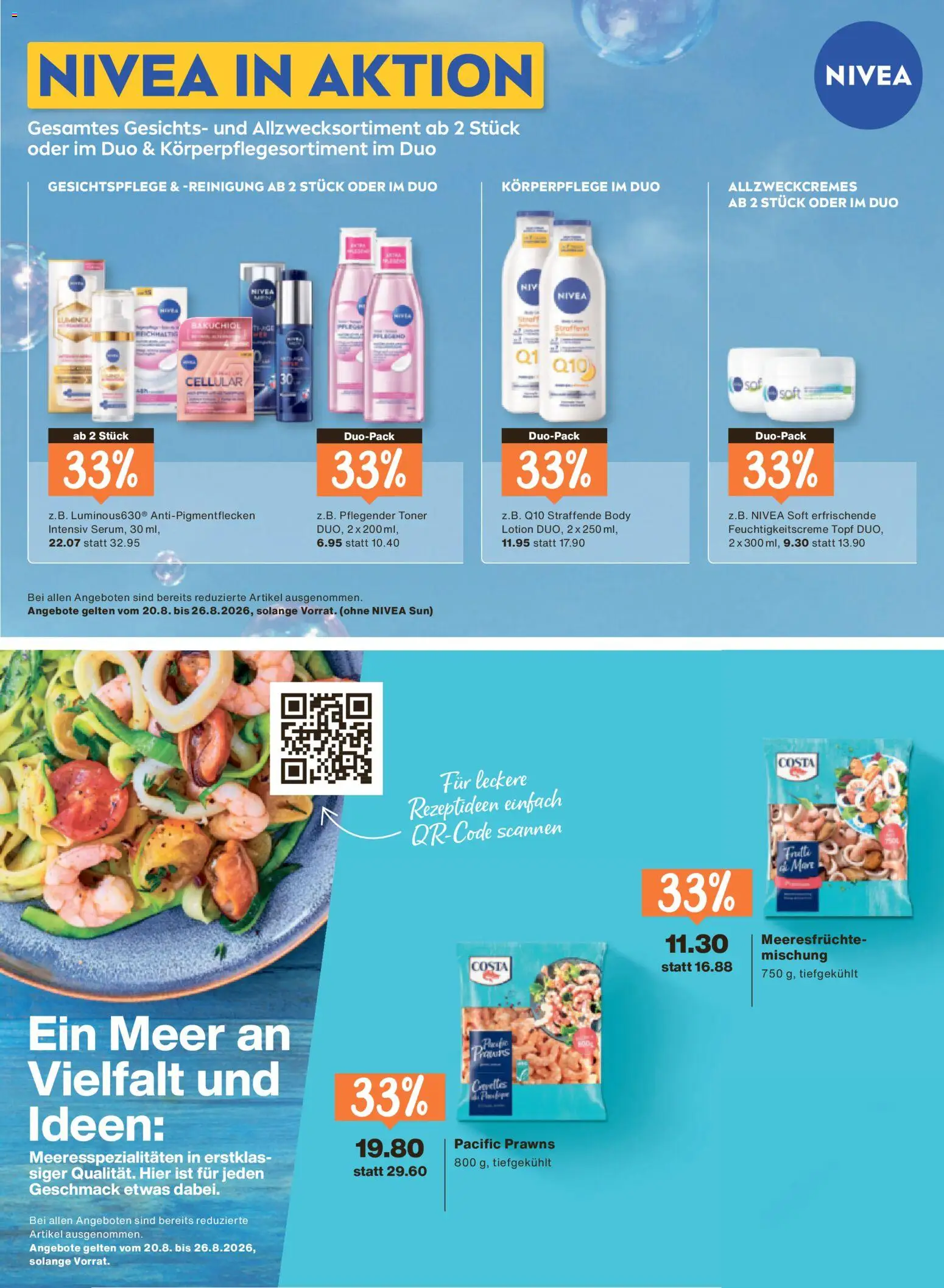 Migros aktionen Magazin – gültig ab 19.08.2026 | Seite: 40